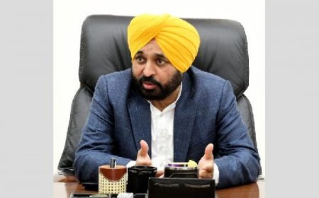 Balbir Singh becomes new health minister of Punjab, reshuffle in portfolios of many ministers
