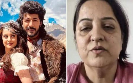 Mother Vanita said on the allegation of not giving money to Tunisha Sharma - I have all the evidence, will not spare Sheezan