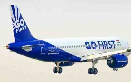 Flight leaves 55 passengers on board, DGCA sends notice to Go First