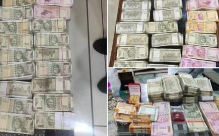 FCI scam: CBI raids more than 50 locations including Delhi, Punjab, Haryana, 60 lakhs recovered