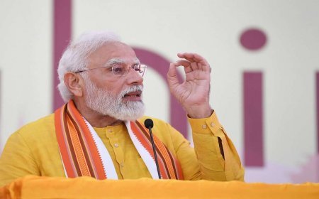 PM Modi will inaugurate National Youth Festival, 30 thousand youth will gather in Hubli on Vivekananda Jayanti