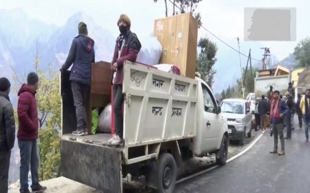 Uttarakhand CM Dhami promises on Joshimath compensation, will give the best rate