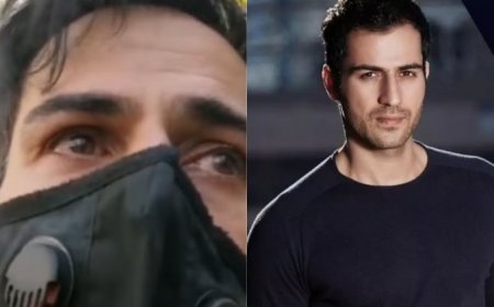 “I hope 2023 brings with it more peace for Iranian people, especially women who are fighting for their rights” – Sajjad Delafrooz