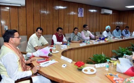 Uttarakhand cabinet meeting on Joshimath case today, these proposals may be approved
