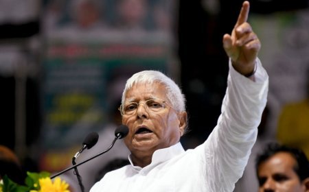 Lalu Prasad Yadav is in trouble, now CBI will prosecute in Land for job scam case