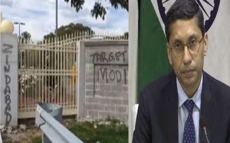 India angry over vandalism of Hindu temple, lodges protest with Australian government