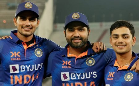 Shubman Gill will open with Rohit Sharma in World Cup 2023, know who said
