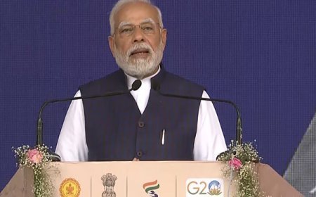 PM Modi will distribute 71000 appointment letters today, jobs will be available in various government departments