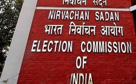 Notification issued for Tripura assembly elections, nomination papers can be filed from today