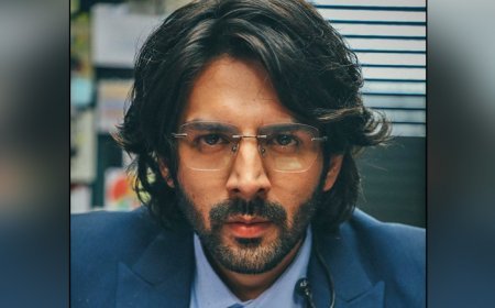 Kartik Aaryan disclosed the fees of his film 'Dhamaka', earned so many crores in 10 days