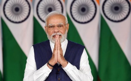 126th birth anniversary of Netaji Subhash Chandra Bose: PM Modi will pay tribute in Parliament House, will hoist tricolour in Andaman-Nicobar