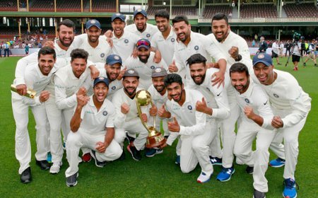 Australian player alone will be heavy on India, the legendary coach predicted