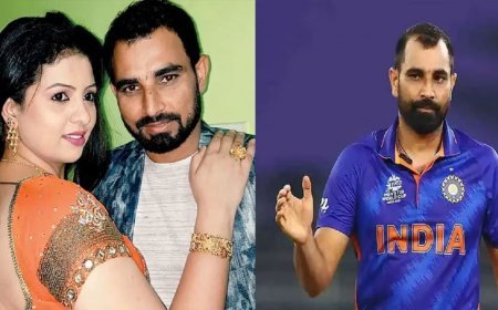 Big blow to Mohammed Shami, wife Hasin Jahan will have to pay this much alimony every month