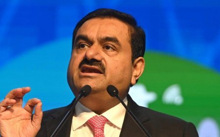 Political mercury high on Hindenburg report, Congress raises demand for probe into allegations against Adani Group