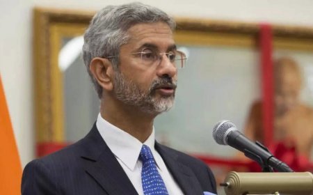 Jaishankar's jibe at Rahul Gandhi on 'China 1962' issue, Congress retaliates: 'In 2020-23 we...'