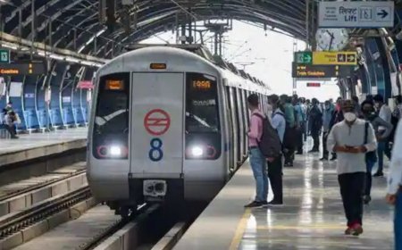 DMRC partnered with Airtel Payments Bank, no need to queue to recharge Metro Smart Card