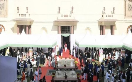 Desi taste now in the canteen of Parliament: Bajra Khichdi, Maize Roti including these items included in the list