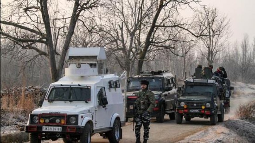 4 civilians killed, 6 injured in the terror attack in J&K's Rajouri, political parties condemn the attack