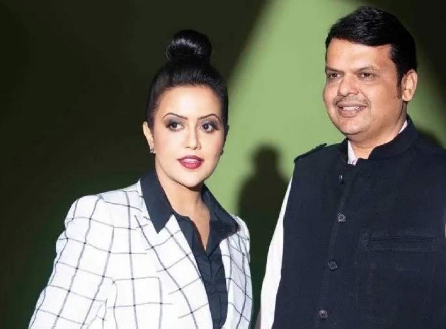 Reaction of Deputy CM Devendra Fadnavis on wife's new song, Amruta Fadnavis said - afraid of trolling...