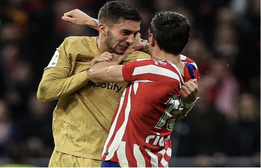 Sportsmanship got twisted star players left playing football and started wrestling