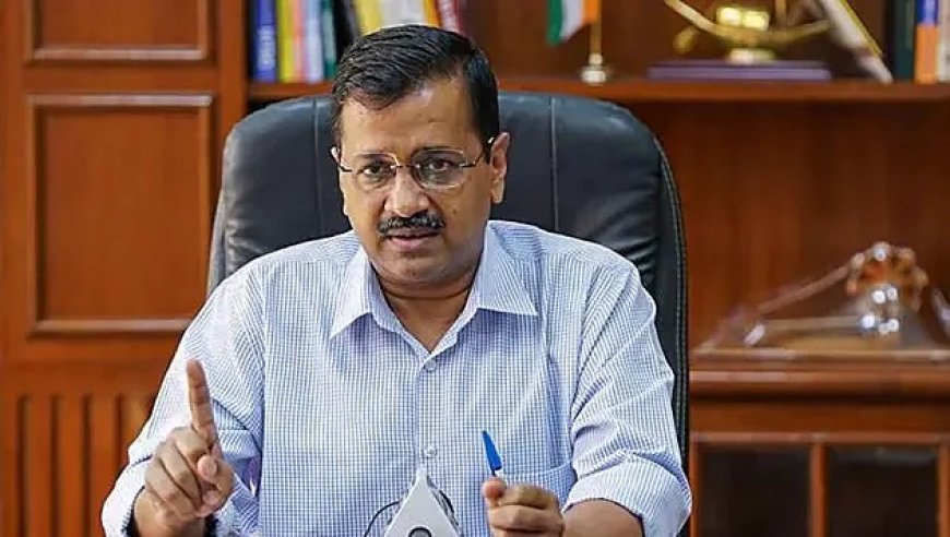 164 crore recovery notice to Delhi CM Arvind Kejriwal, 10 days