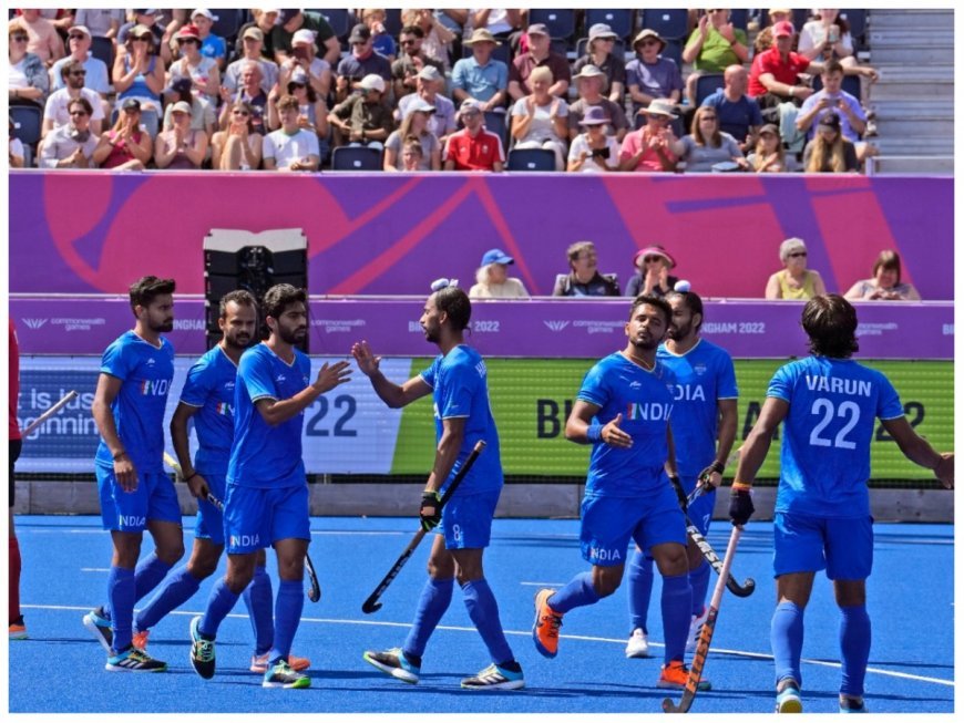 Hockey World Cup 2023: India beat Spain in the first match of Hockey World Cup, won the match 2-0