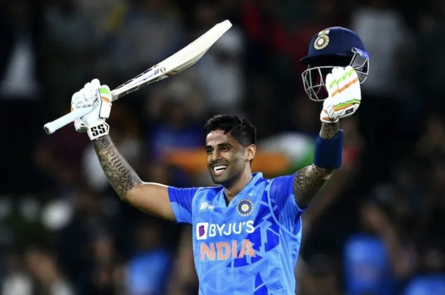 Winners of ICC Award 2022 announced today, including Surya these five players of India in the race