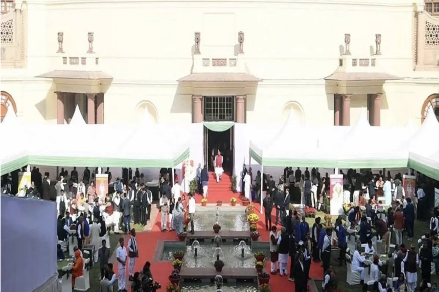 Desi taste now in the canteen of Parliament: Bajra Khichdi, Maize Roti including these items included in the list