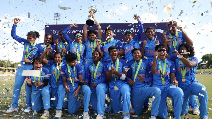 BCCI made another announcement for the World Cup-winning team, all the players were happy