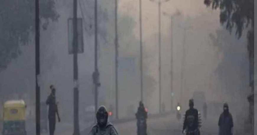 Strong winds in North India after rain and snowfall, heavy fog in these states including Rajasthan