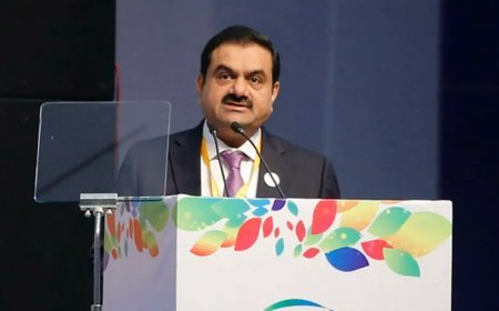 Adani Group's big decision: cancelled FPO worth 20 thousand crores, will now return money to investors