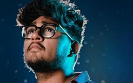 Content creator Aditya Patel releases music video ‘Meri Maa Kaha Hai'