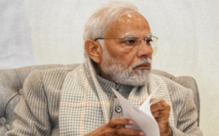 PM Modi made 21 foreign trips in last 3 years, spent more than Rs 22.76 crore