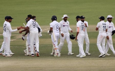 Team India can reach the final of the World Test Championship even after losing the series to Australia