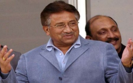 Pervez Musharraf's India connection! Know everything about the dictator of Pakistan