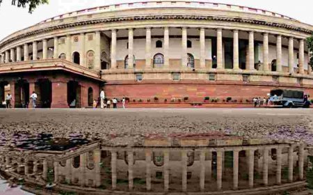 BJP issues three-line whip, instructs all MPs to be present in Lok Sabha till February 13