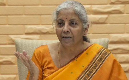 Finance Minister Nirmala Sitharaman said on the concern of the Supreme Court in the Adani-Hindenburg case, India's regulator is very experienced