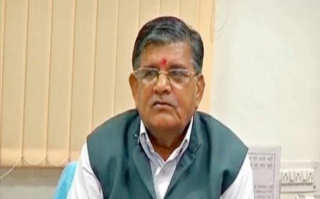 Rajasthan: Leader of Opposition Gulab Chand Kataria becomes Governor of Assam