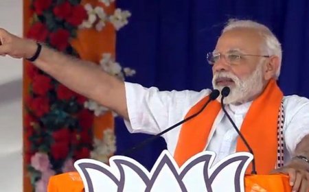 PM Modi's social engineering before assembly elections visits Rajasthan for the fourth time in five months