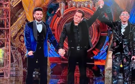MC Stan Crowned Winner of Bigg Boss 16, Outshines Priyanka Chahar Choudhary and Shiv Thakare
