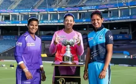 WPL Auction 2023: Smriti Mandhana Emerges as Costliest Player at ₹3.4 crore, Top Women Cricketers Snap Up Big Deals