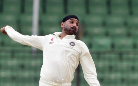 India will win the series 4-0 if this player is dropped, Bhajji's statement stirs