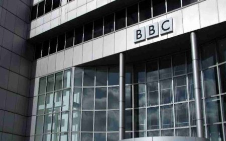 BBC IT Raid: Income tax survey going on overnight in BBC offices, will continue even today