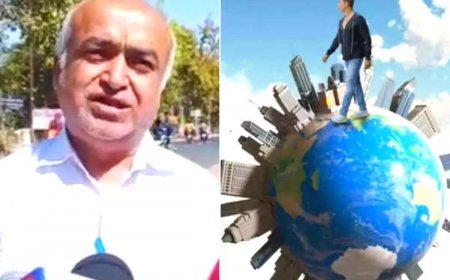 Akshay Kumar buys trouble by following the map of India, complaint filed in Ministry of Home Affairs