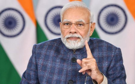 Show-case of country's tribal culture will be seen in Delhi from today, PM Modi will inaugurate Aadi Mahotsav          