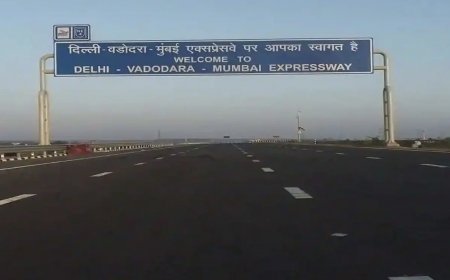 Only fast vehicles will run on Delhi-Mumbai Expressway, NHAI has banned slow-moving vehicles