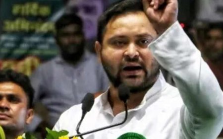 Tejashwi Yadav will become the Chief Minister of Bihar after Holi? Political stir intensified due to RJD MLAs claim
