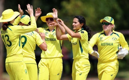 Women's T20 World Cup: Semi-finals between India and Australia today, know who is heavy on whom