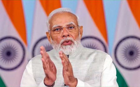 PM Modi will hold election rally in Meghalaya and Nagaland today, road show in Shillong
