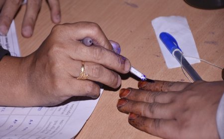 Voting for Nagaland-Meghalaya assembly elections tomorrow under tight security